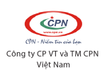 Công ty CP Vận Tải Và Thương Mại CPN Việt Nam cong-ty-cp-van-tai-va-thuong-mai-cpn-viet-nam