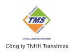 Công ty TNHH Transimex cong-ty-tnhh-transimex