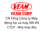 CN Tổng Công ty Máy Động Lực Và Máy NN VN CTCP - Nhà Máy Đúc (VEAM) cn-tong-cong-ty-may-dong-luc-va-may-nn-vn-ctcp-nha-may-duc-veam